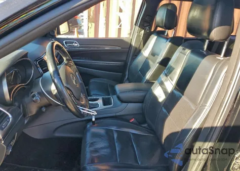 2019 Jeep Grand Cherokee Limited из США, поврежденный, VIN 1C4RJEBG5KC603605